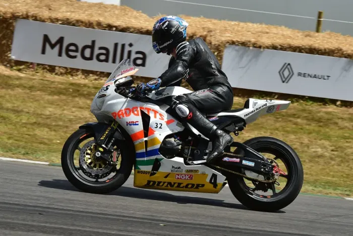 Rights Managed : CM33 6502 Honda CBR1000RR