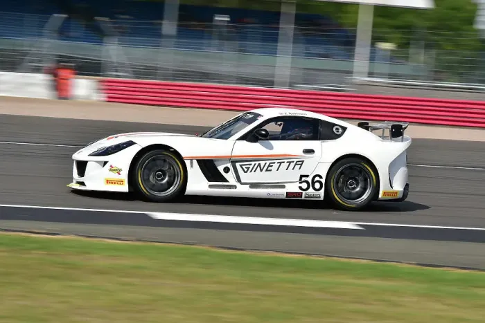 Framed Print : CM33 7400 Freddie Tomlinson, Ginetta G56 GT4 Framed Print : CM33 7400 Freddie Tomlinson, Ginetta G56 GT4