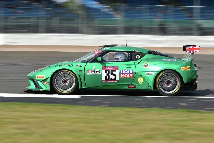 Framed Print : CM33 7425 John Dickson, Lotus Evora GT4 Framed Print : CM33 7425 John Dickson, Lotus Evora GT4