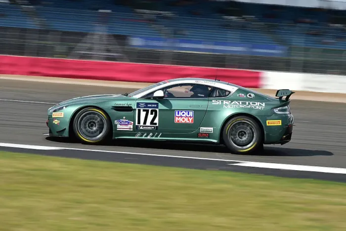 Framed Print : CM33 7490 Chris Murphy, Aston Martin GT4 Framed Print : CM33 7490 Chris Murphy, Aston Martin GT4