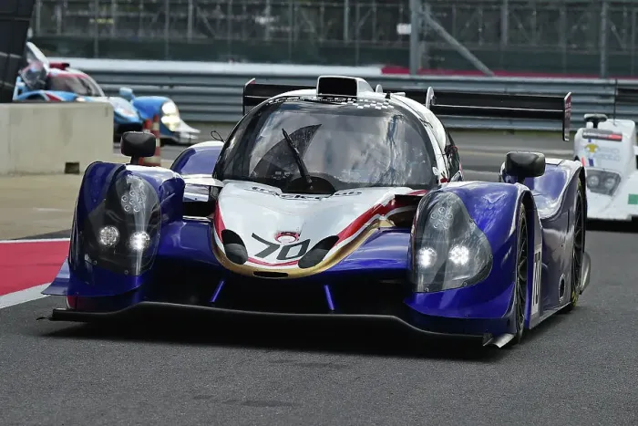Framed Print : CM33 7604 Marcus Jewell, Ben Clucas, Ligier LMP3 Framed Print : CM33 7604 Marcus Jewell, Ben Clucas, Ligier LMP3