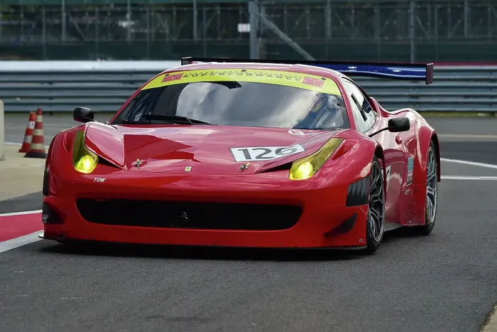 Framed Print : CM33 7613 Colin Sowter, Ferrari 458 GT3 Framed Print : CM33 7613 Colin Sowter, Ferrari 458 GT3