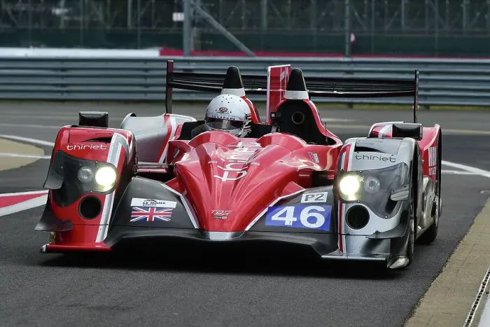 Framed Print : CM33 7614 Mark Higson, Oreca 03 LMP2 Framed Print : CM33 7614 Mark Higson, Oreca 03 LMP2