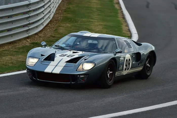 Framed Print : CM33 7687 Frederic Wakeman, Mike Grant Peterkin, Ford GT40 Framed Print : CM33 7687 Frederic Wakeman, Mike Grant Peterkin, Ford GT40