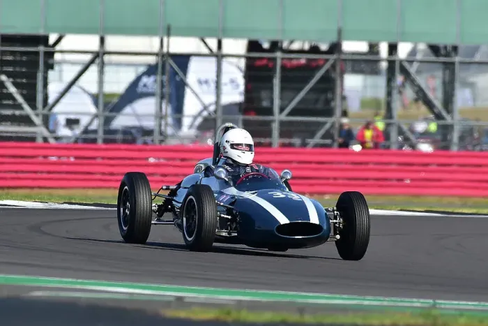 Framed Print : CM33 7882 Stuart Tizzard, Cooper T56