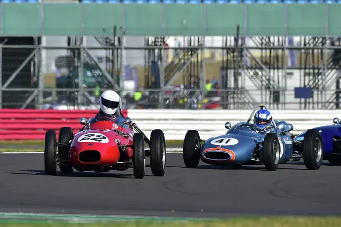 Framed Print : CM33 7884 Nigel Lackford, Elva 100, Peter Fenichel, Cooper T56 Framed Print : CM33 7884 Nigel Lackford, Elva 100, Peter Fenichel, Cooper T56