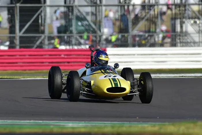 Framed Print : CM33 7905 Andrew Beaumont, Lotus 22 Framed Print : CM33 7905 Andrew Beaumont, Lotus 22
