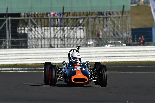 CM33 7932 Geoff Underwood, Brabham BT2
