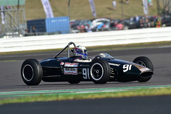 CM33 7935 Richard Wilson, Brabham BT6