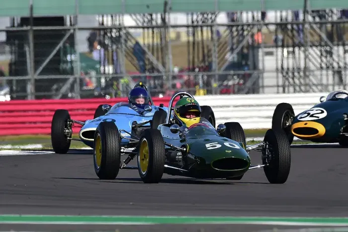 Framed Print : CM33 7955 Philipp Buhofer, Lotus 27