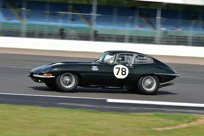 Framed Print : CM33 8010 Danny Winstanley, Jaguar E-Type Framed Print : CM33 8010 Danny Winstanley, Jaguar E-Type