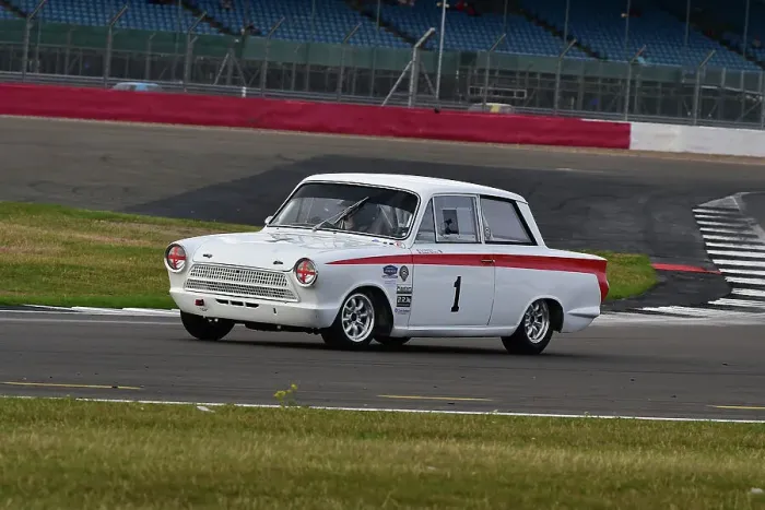 Framed Print : CM33 8283 Richard Dutton, Neil Brown, Ford Lotus Cortina Framed Print : CM33 8283 Richard Dutton, Neil Brown, Ford Lotus Cortina