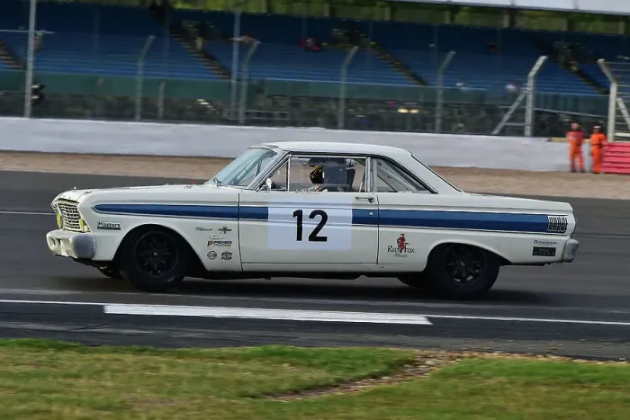 Framed Print : CM33 8337 Dan Williamson, Ford Falcon Sprint Framed Print : CM33 8337 Dan Williamson, Ford Falcon Sprint