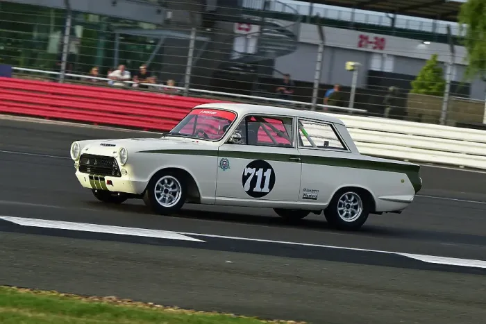 Framed Print : CM33 8350 Peter Smith, Guy Smith, Ford Lotus Cortina Framed Print : CM33 8350 Peter Smith, Guy Smith, Ford Lotus Cortina