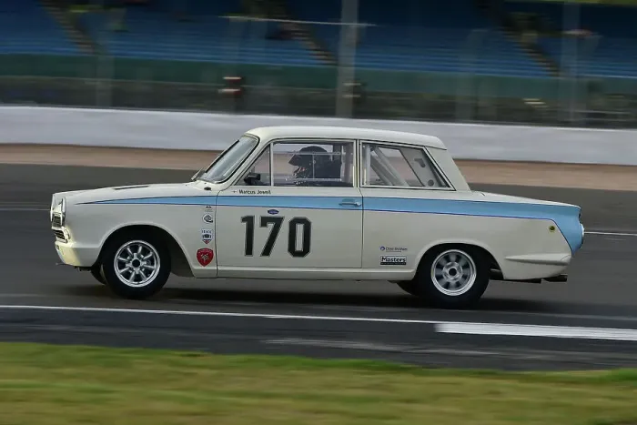 Framed Print : CM33 8435 Marcus Jewell, Ben Clucas, Ford Lotus Cortina Framed Print : CM33 8435 Marcus Jewell, Ben Clucas, Ford Lotus Cortina