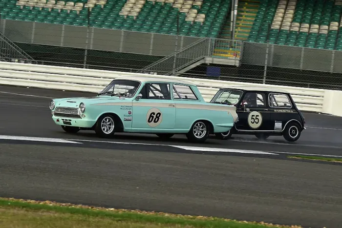 Framed Print : CM33 8496 Patrick Shovlin, Ford Lotus Cortina Framed Print : CM33 8496 Patrick Shovlin, Ford Lotus Cortina