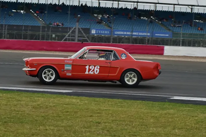 Framed Print : CM33 8533 Colin Sowter, Ford Mustang Framed Print : CM33 8533 Colin Sowter, Ford Mustang