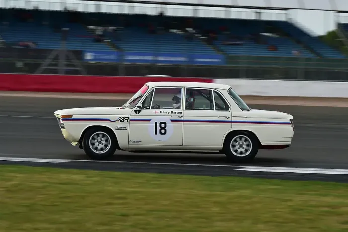 Framed Print : CM33 8700 Harry Barton, BMW 1800 TiSA Framed Print : CM33 8700 Harry Barton, BMW 1800 TiSA