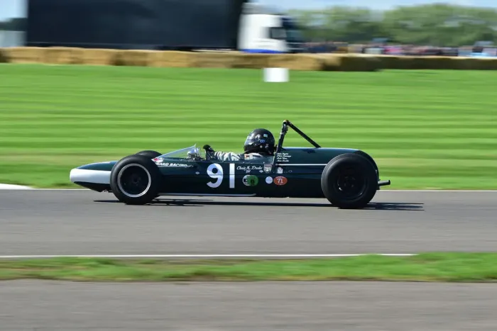 Rights Managed : CM33 9079 Chris Drake, Cooper-Ford T71-73 Rights Managed : CM33 9079 Chris Drake, Cooper-Ford T71-73