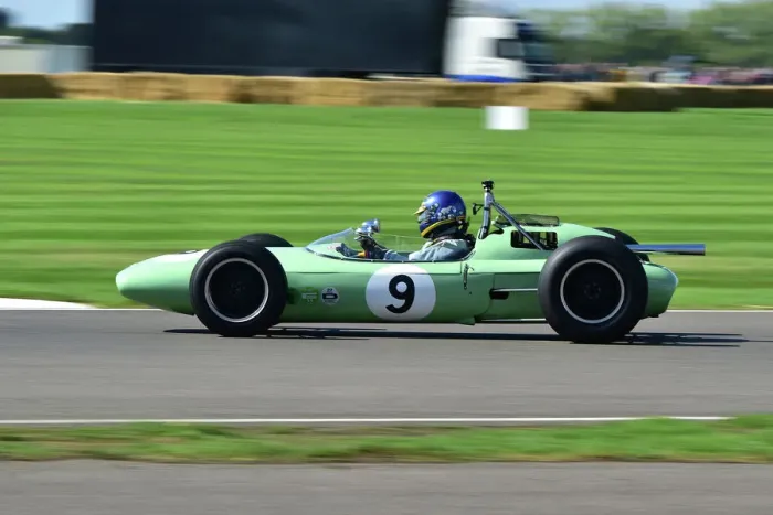Rights Managed : CM33 9084 Andrew Beaumont, Lotus-Climax 24 Rights Managed : CM33 9084 Andrew Beaumont, Lotus-Climax 24