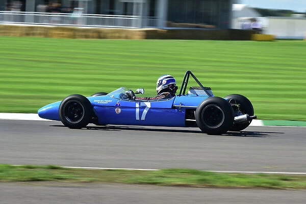 CM33 9091 Malcolm Cook, Brabham-Ford BT10