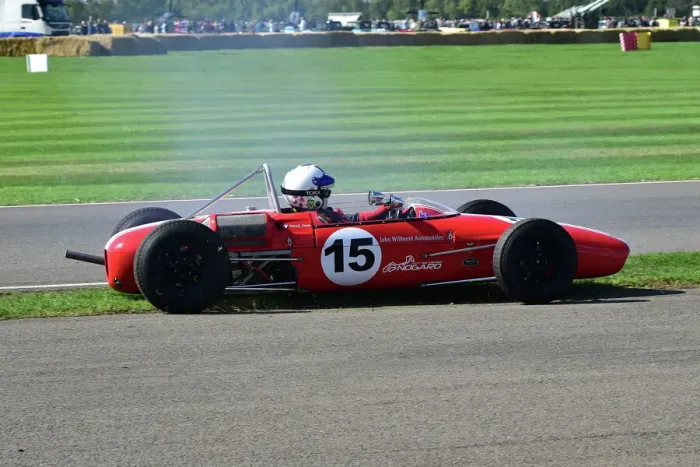 Rights Managed : CM33 9101 Patrick Jamin, Lola-Ford T55 Rights Managed : CM33 9101 Patrick Jamin, Lola-Ford T55