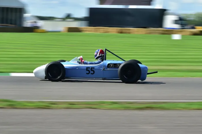 Rights Managed : CM33 9109 Jaap Blijleven, Lotus-Climax 18 Rights Managed : CM33 9109 Jaap Blijleven, Lotus-Climax 18