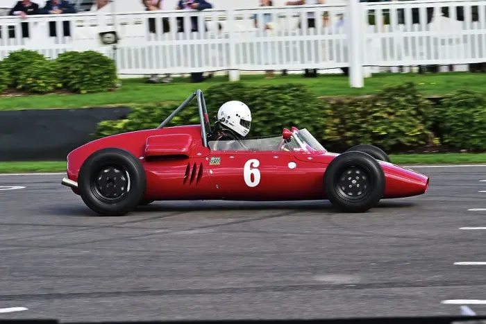 Rights Managed : CM33 9173 Martin Sheppard, De Tomaso-Fiat FJ Rights Managed : CM33 9173 Martin Sheppard, De Tomaso-Fiat FJ