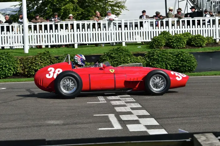 Rights Managed : CM33 9214 Richard Wilson, Ferrari 246 Dino Rights Managed : CM33 9214 Richard Wilson, Ferrari 246 Dino