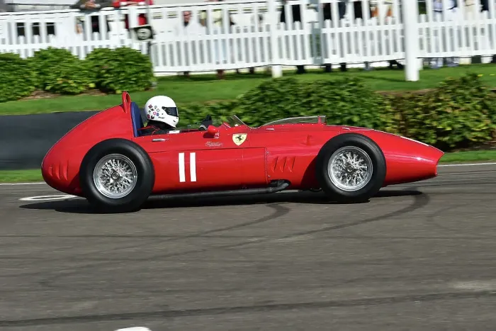 Rights Managed : CM33 9243 Tony Smith, Ferrari 246 Dino