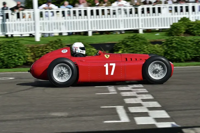 Rights Managed : CM33 9270 Steve Tillack, Lancia D50 Rights Managed : CM33 9270 Steve Tillack, Lancia D50