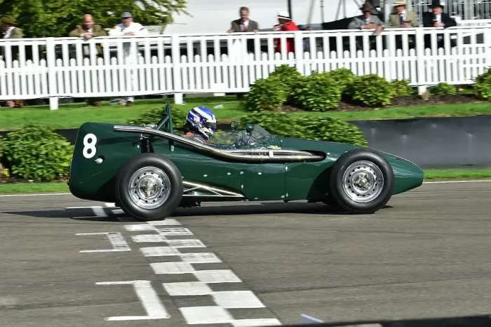 Rights Managed : CM33 9303 Malcolm Cook, Connaught C-Type Rights Managed : CM33 9303 Malcolm Cook, Connaught C-Type