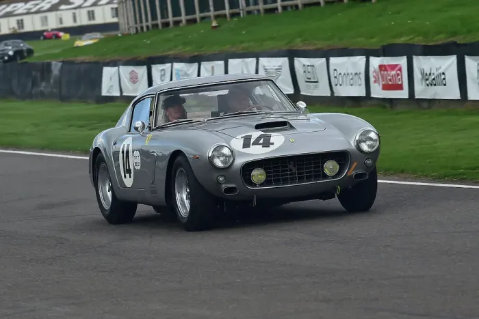 Rights Managed : CM33 9347 Ferrari 250 GT SWB-C Rights Managed : CM33 9347 Ferrari 250 GT SWB-C