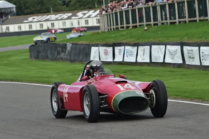 Rights Managed : CM33 9360 Lancia Ferrari D50A Rights Managed : CM33 9360 Lancia Ferrari D50A