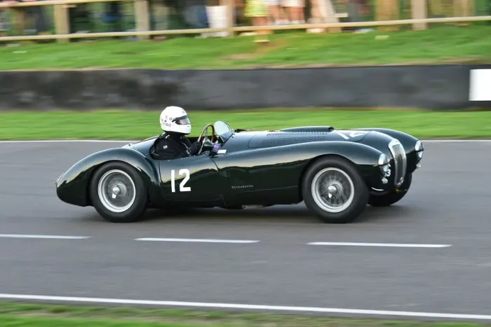 Rights Managed : CM33 9836 Philip Champion, Martin Stretton, Frazer Nash Mille Miglia