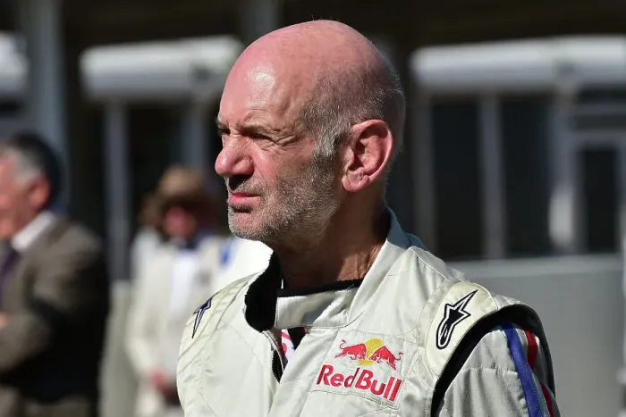 Rights Managed : CM34 0067 Adrian Newey Rights Managed : CM34 0067 Adrian Newey