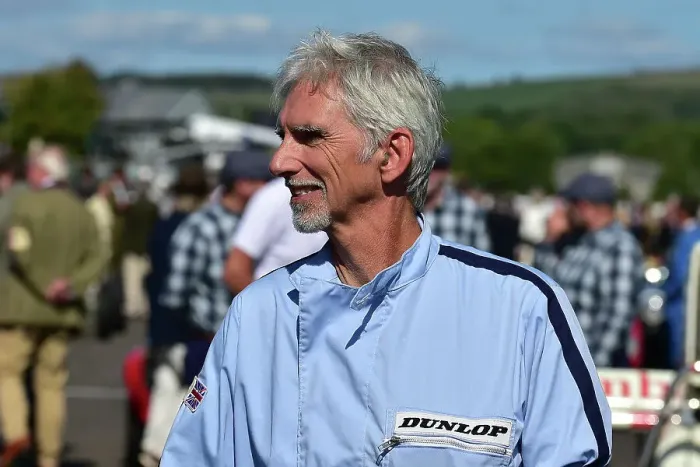 Rights Managed : CM34 0071 Damon Hill Rights Managed : CM34 0071 Damon Hill