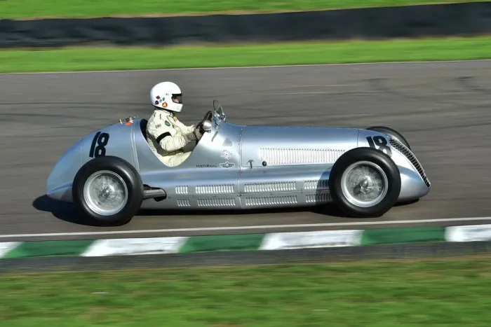 Rights Managed : CM34 0395 Markus Neisius, Maserati 6CM Rights Managed : CM34 0395 Markus Neisius, Maserati 6CM