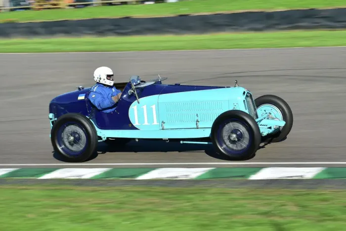 Rights Managed : CM34 0409 Christopher Mann, Alfa Romeo 8C 2600 Monza Rights Managed : CM34 0409 Christopher Mann, Alfa Romeo 8C 2600 Monza
