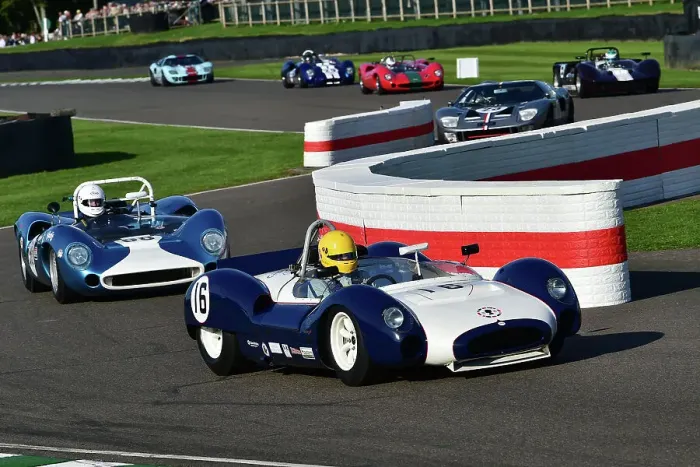 Rights Managed : CM34 0465 Chris Jolly, Cooper-Chevrolet T61 Monaco Rights Managed : CM34 0465 Chris Jolly, Cooper-Chevrolet T61 Monaco
