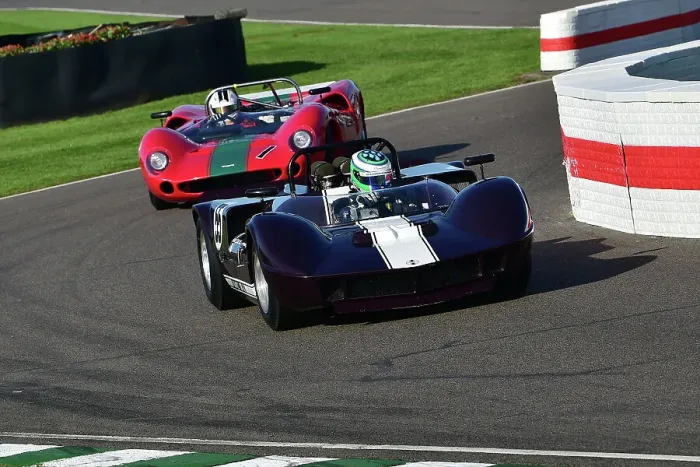 Rights Managed : CM34 0468 Nicholas Padmore, Hamill-Chevrolet SR3 Rights Managed : CM34 0468 Nicholas Padmore, Hamill-Chevrolet SR3