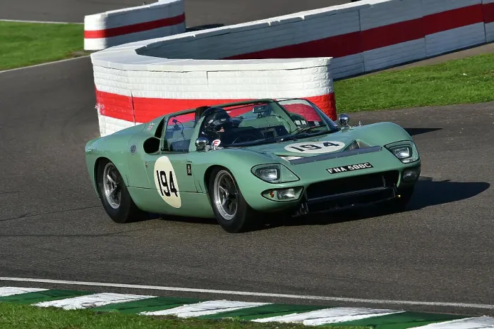 Rights Managed : CM34 0475 Pedro Macedo Silva, Ford GT40 Roadster Rights Managed : CM34 0475 Pedro Macedo Silva, Ford GT40 Roadster