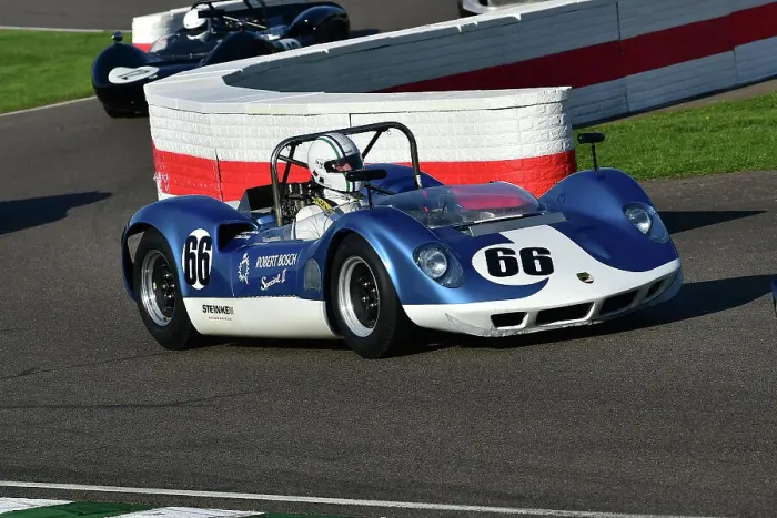 Rights Managed : CM34 0480 Timm Meinrenken, McLaren-Chevrolet M1A Rights Managed : CM34 0480 Timm Meinrenken, McLaren-Chevrolet M1A