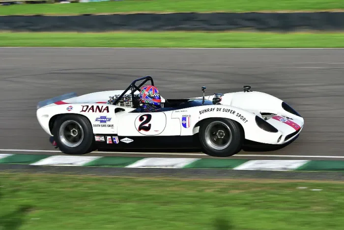 Rights Managed : CM34 0534 Oliver Bryant, Lola-Chevrolet T70 Spyder Rights Managed : CM34 0534 Oliver Bryant, Lola-Chevrolet T70 Spyder