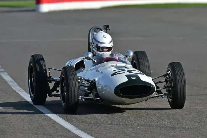 Rights Managed : CM34 0893 Andrew Hibberd, Lotus-Ford 20 Rights Managed : CM34 0893 Andrew Hibberd, Lotus-Ford 20