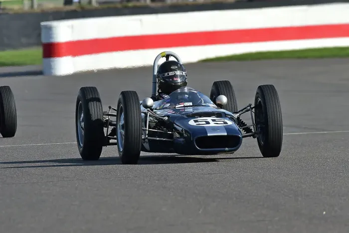 Rights Managed : CM34 0894 Chris Drake, Elva-Ford 300 Rights Managed : CM34 0894 Chris Drake, Elva-Ford 300