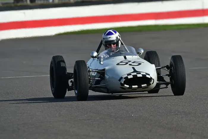 Rights Managed : CM34 0897 John Chisholm, Gemini-Ford MK3A Rights Managed : CM34 0897 John Chisholm, Gemini-Ford MK3A