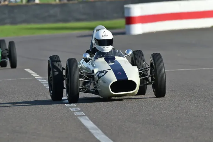 Rights Managed : CM34 0907 John Hutchison Jr, Envoy Mk1