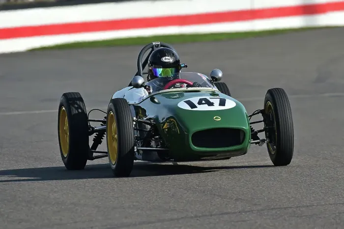 Rights Managed : CM34 0908 Clinton McCarthy, Lotus Ford 18 Rights Managed : CM34 0908 Clinton McCarthy, Lotus Ford 18