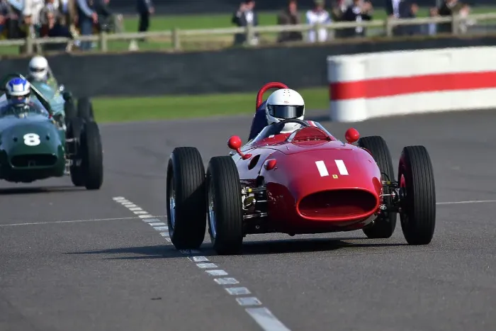 Rights Managed : CM34 0941 Tony Smith, Ferrari 246 Dino Rights Managed : CM34 0941 Tony Smith, Ferrari 246 Dino